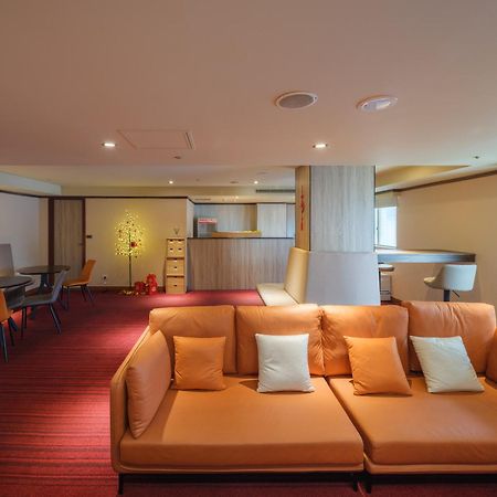 Rich & Free Hotel - Fuzhong 富逸旅趣-板橋府中館 Тайбей Екстер'єр фото