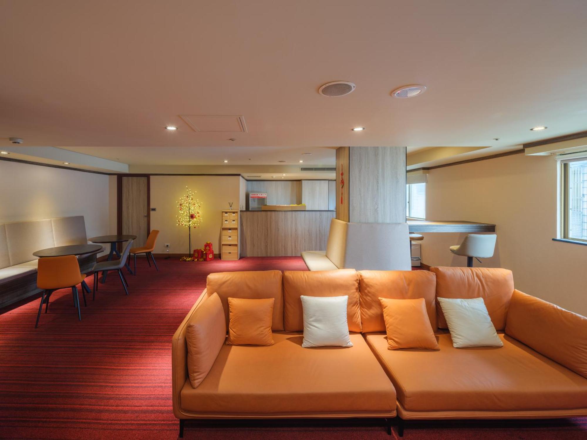 Rich & Free Hotel - Fuzhong 富逸旅趣-板橋府中館 Тайбей Екстер'єр фото