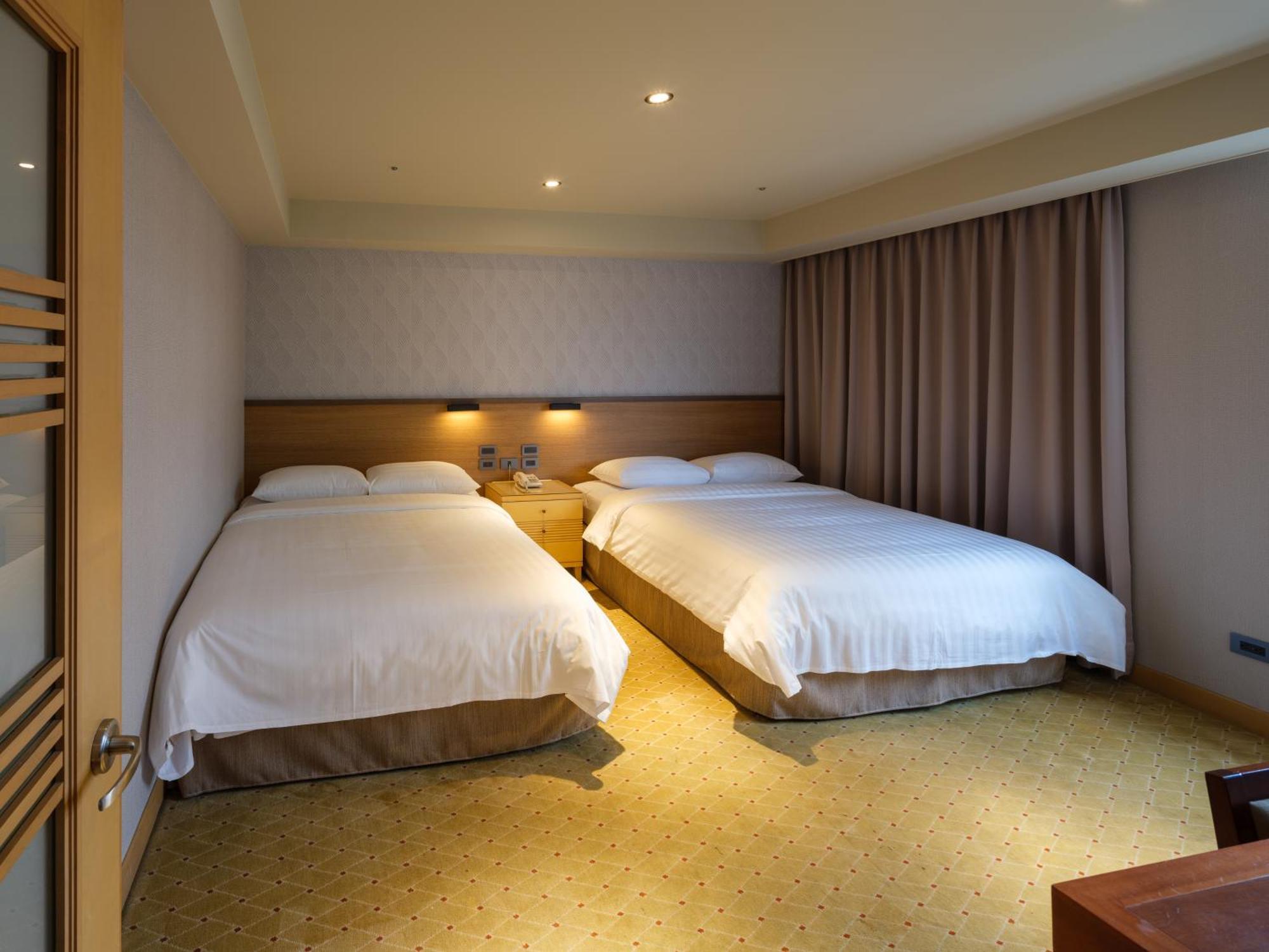 Rich & Free Hotel - Fuzhong 富逸旅趣-板橋府中館 Тайбей Екстер'єр фото