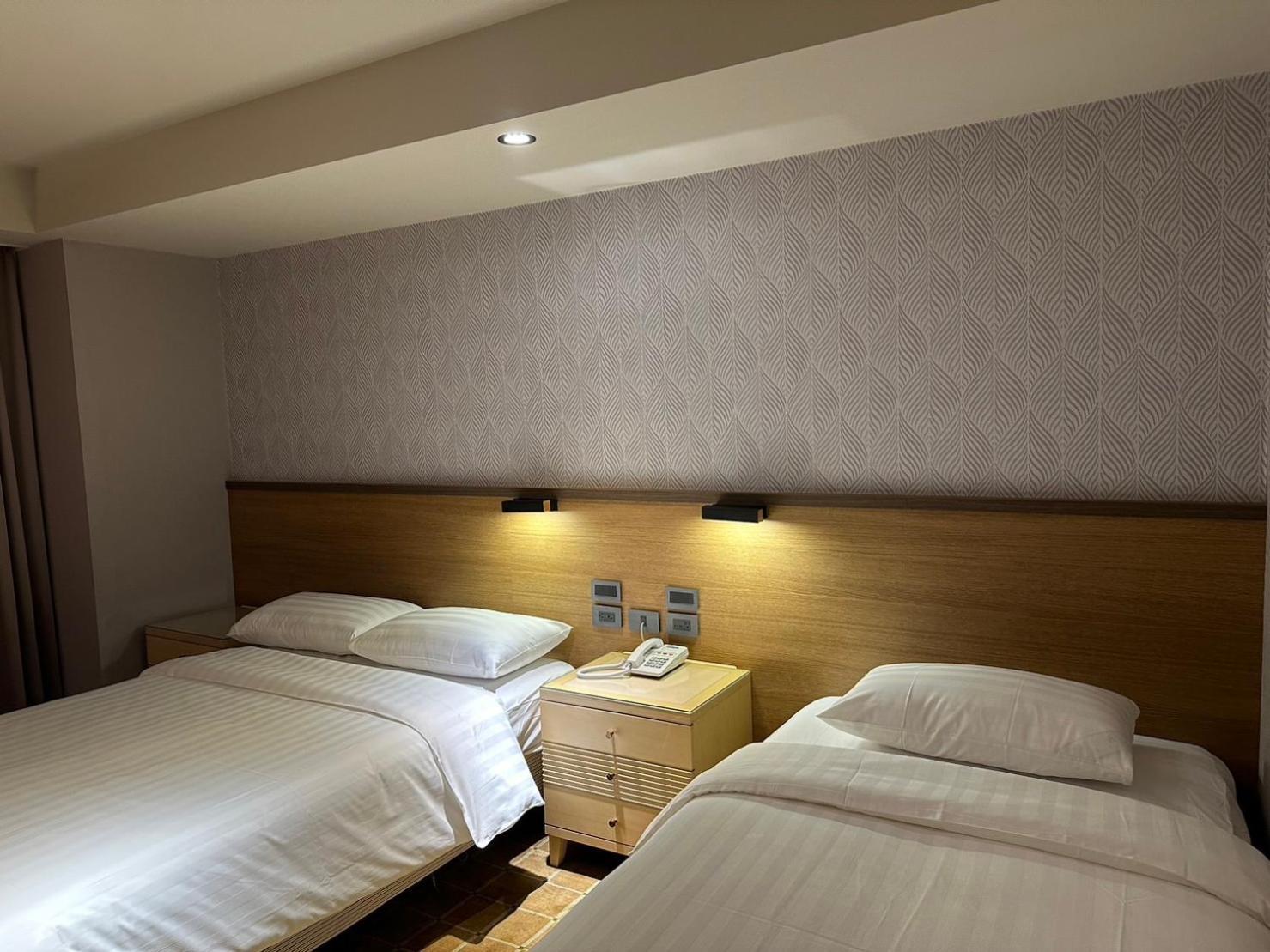 Rich & Free Hotel - Fuzhong 富逸旅趣-板橋府中館 Тайбей Екстер'єр фото