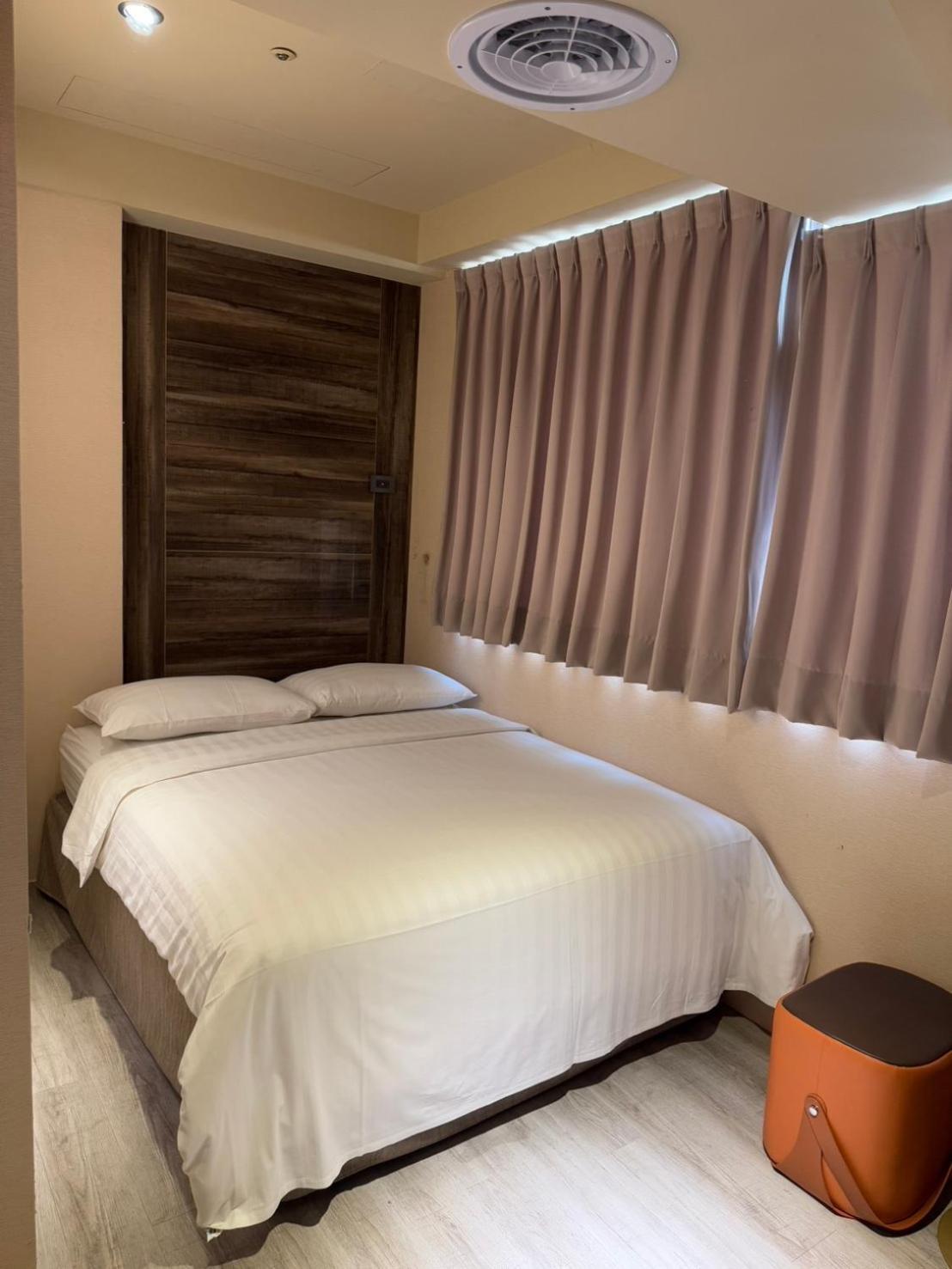 Rich & Free Hotel - Fuzhong 富逸旅趣-板橋府中館 Тайбей Екстер'єр фото