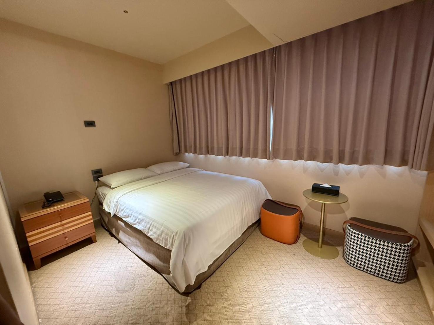 Rich & Free Hotel - Fuzhong 富逸旅趣-板橋府中館 Тайбей Екстер'єр фото